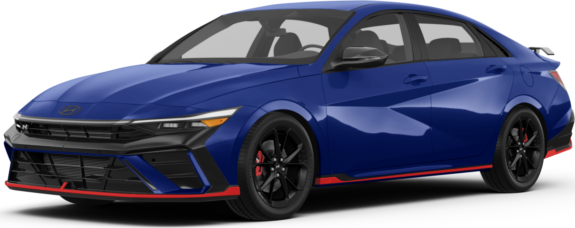 New 2024 Hyundai Elantra N N Prices | Kelley Blue Book